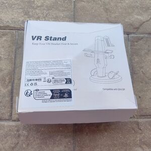 Vr Headset Stand